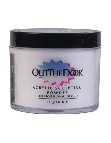Puder INM Out The Door Acrylic Powder - Natural 113g