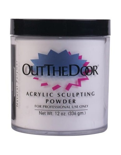 Puder INM Out The Door Acrylic Powder - Natural 336g