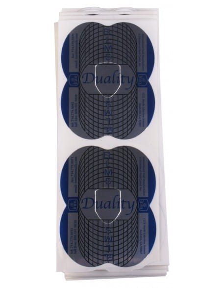 Formy do paznokci Duality INM 100 szt.