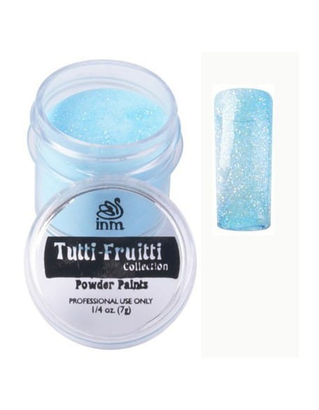 Puder Rockin Blue Razzberry INM 7 g. 1/4 oz.