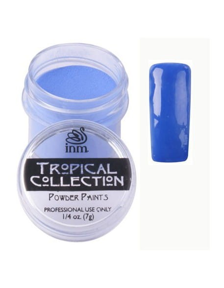 Puder Blue Lagoon INM 7g. 1/4 oz.