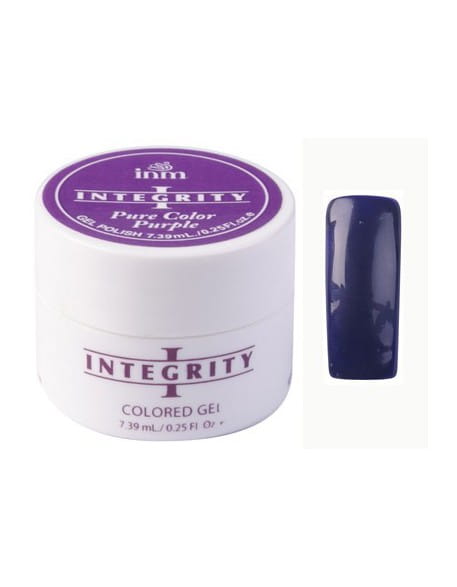 Żel Purple (purpurowy) Integrity INM 7,39 ml. 1/4 oz.