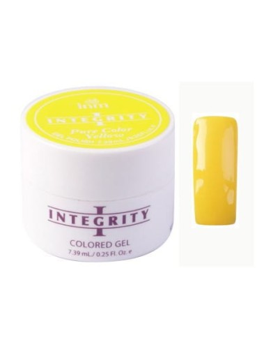 Żel Yellow (żółty) Integrity INM 7,39 ml. 1/4 oz.