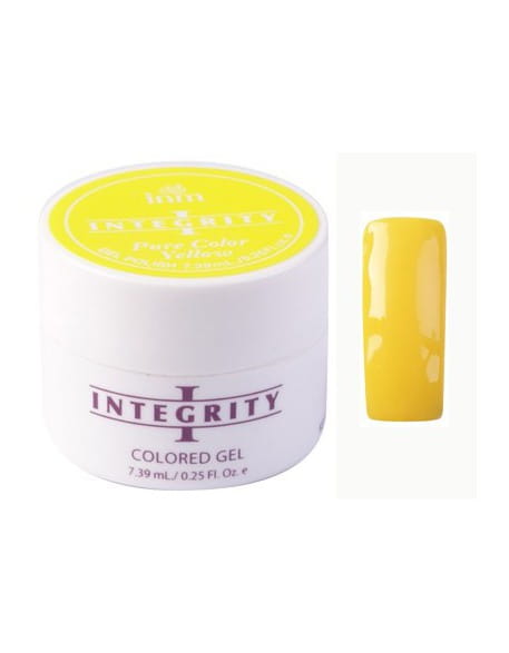 Żel Yellow (żółty) Integrity INM 7,39 ml. 1/4 oz.