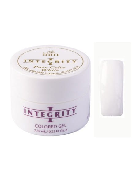 Żel White (biały) Integrity INM 7,39 ml. 1/4 oz.