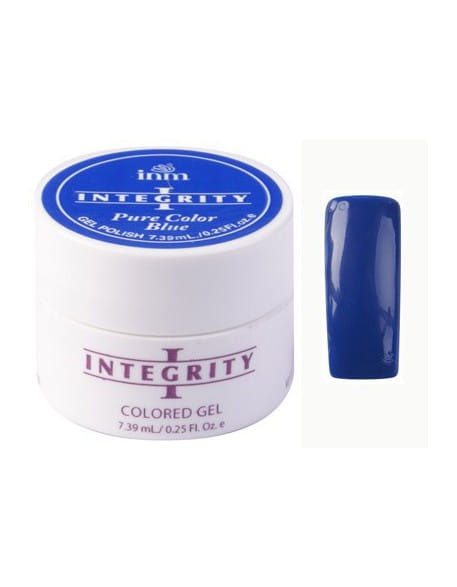 Żel Blue (niebieski) Integrity INM 7,39 ml. 1/4 oz.