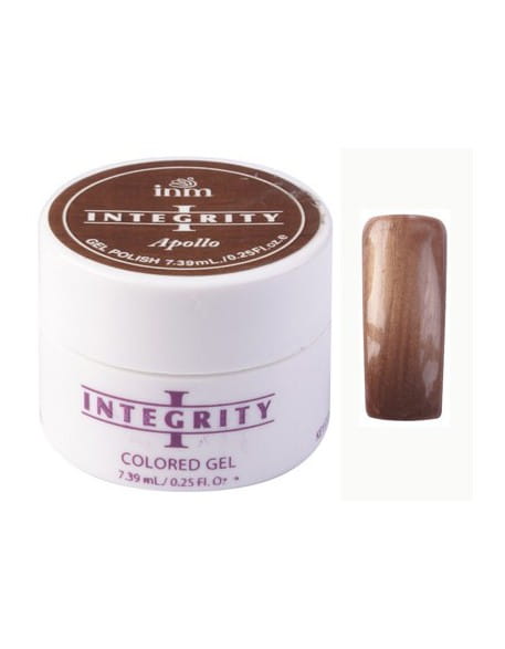 Żel Apollo (brązowy) Integrity INM 7,39 ml. 1/4 oz.