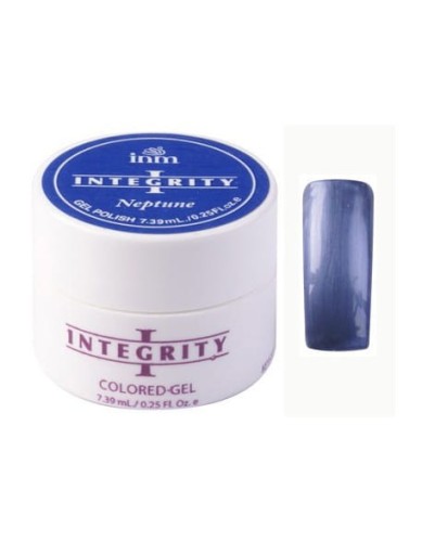 Żel Neptune (niebieski) Integrity INM 7,39 ml. 1/4 oz.