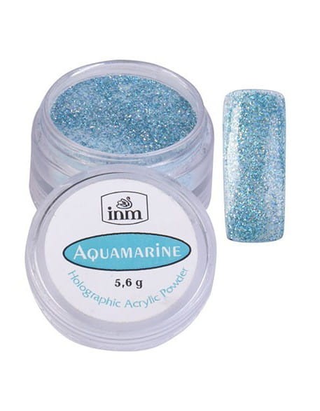 Puder Aquamarine NTL INM 5,6 g. 1/5 oz.