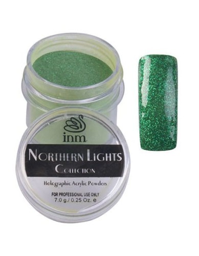 Puder Green INM 7 g. 1/4 oz.