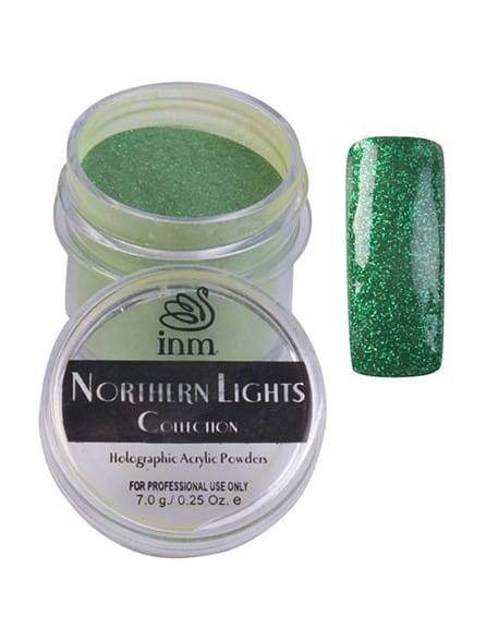 Puder Green INM 7 g. 1/4 oz.