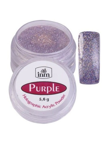 Puder Purple INM 5,6 g. 1/5 oz.