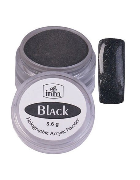 Puder Black INM 5,6g. 1/5 oz.