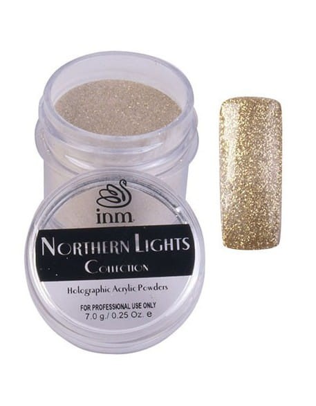 Puder Gold INM 7 g. 1/4oz.