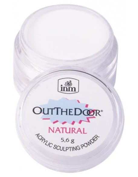 Puder INM Out The Door Acrylic Powder - Natural 5.6g