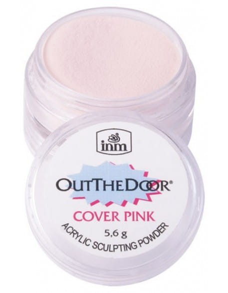 Puder INM Out The Door Acrylic Powder - Cover Pink 5.6g