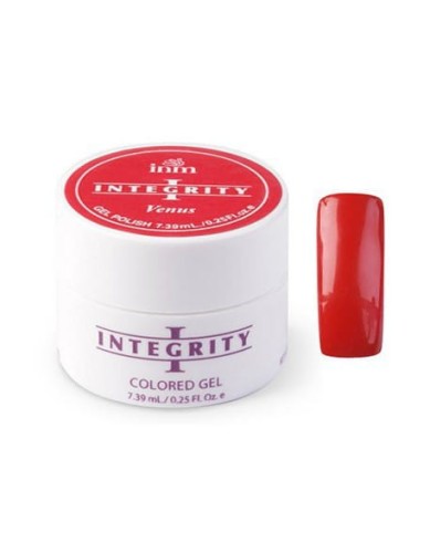 Żel Venus (czerwony) Integrity INM 7,39 ml. 1/4 oz.