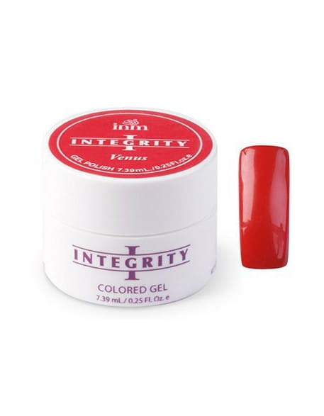 Żel Venus (czerwony) Integrity INM 7,39 ml. 1/4 oz.