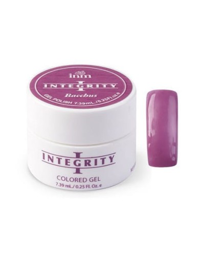 Żel Bacchus (fioletowy) Integrity INM 7,39 ml. 1/4 oz.