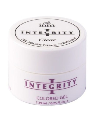 Żel Clear (przezroczysty) Integrity INM 7,39 ml. 1/4 oz.