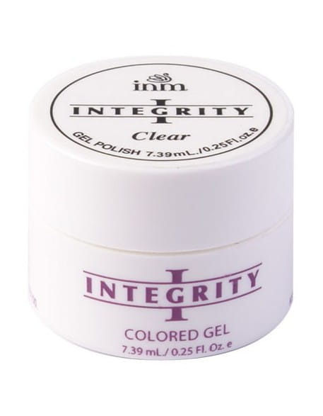 Żel Clear (przezroczysty) Integrity INM 7,39 ml. 1/4 oz.