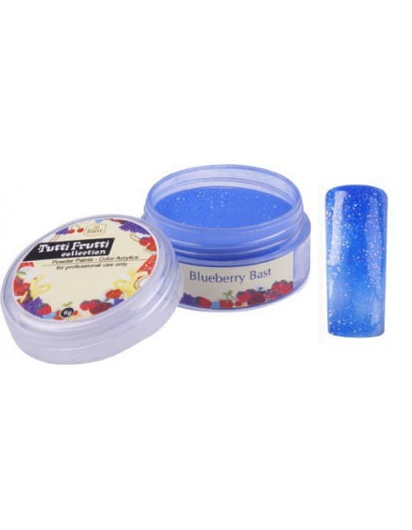 Puder Blueberry Blast INM 5,6 g. 1/5 oz.