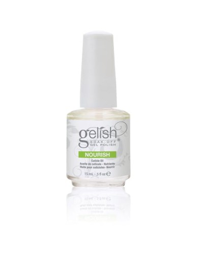 Oliwka Hand&amp;Nail Harmony Gelish Nourish Cuticle Oil 15ml
