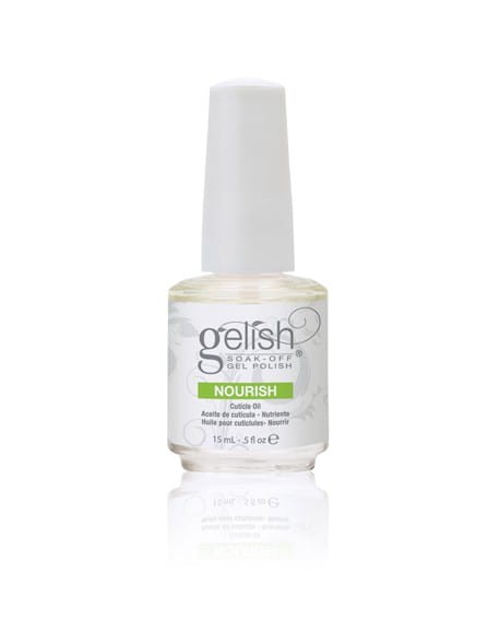 Oliwka Hand&amp;Nail Harmony Gelish Nourish Cuticle Oil 15ml