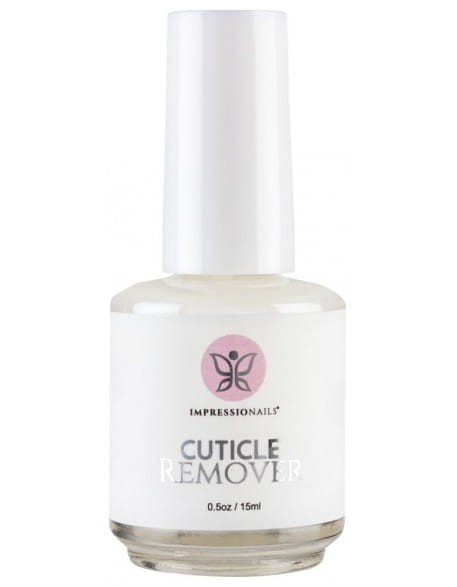 Usuwacz skórek ImpressioNails Cuticle Remover 15ml