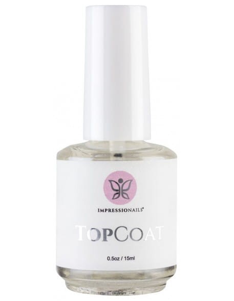 Utwardzacz ImpressioNails Top Coat 15ml