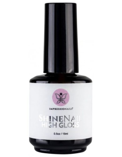 Żel nabłyszczający ImpressioNails Shine Nail 15ml