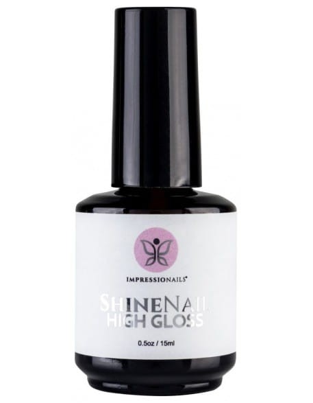 Żel nabłyszczający ImpressioNails Shine Nail 15ml