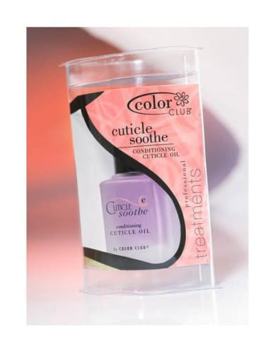 Oliwka Color Club Cuticle Soothe Conditioning Cuticle Oil 15ml