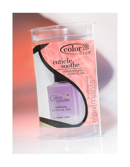 Oliwka Color Club Cuticle Soothe Conditioning Cuticle Oil 15ml