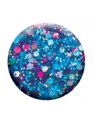 Akryl kolorowy Hand&amp;Nail Harmony Prisms 7g - Star