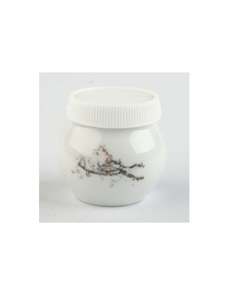 Naczynko porcelanowe - kwiat nr 4