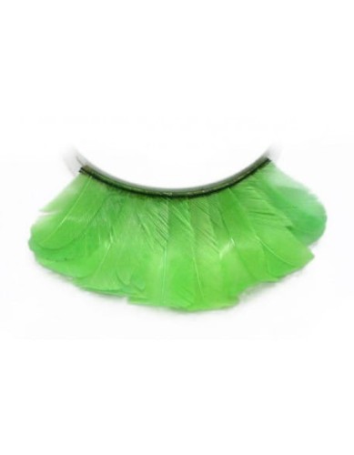 Sztuczne rzęsy karnawałowe nr 1136 (para)