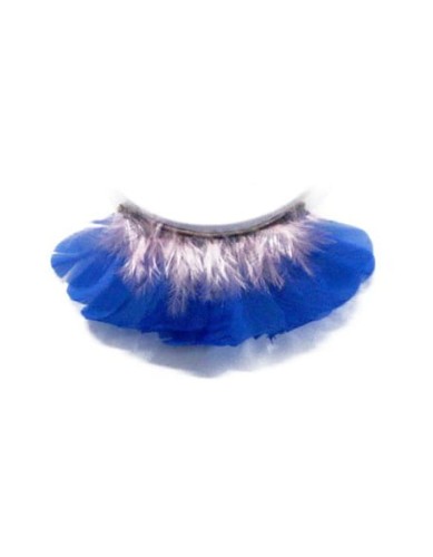 Sztuczne rzęsy karnawałowe nr 2415 (para)