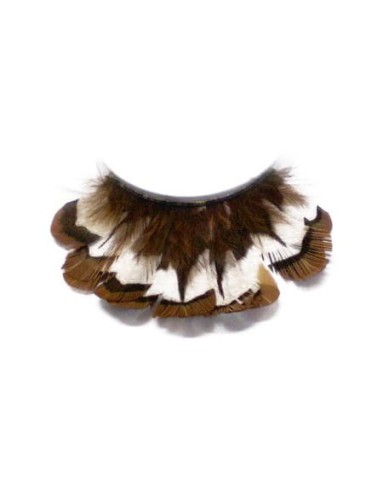 Sztuczne rzęsy karnawałowe nr 2416 (para)