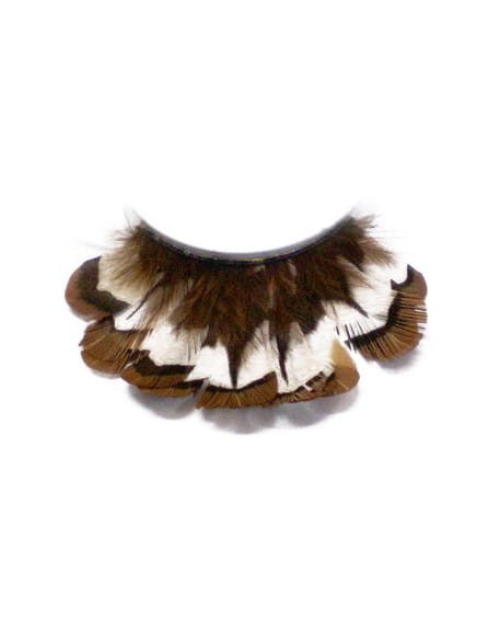 Sztuczne rzęsy karnawałowe nr 2416 (para)