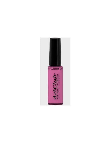 Lakier do zdobień Art Club 7ml - Pink Lady