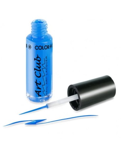 Lakier do zdobień Art Club 7ml - Cosmic creature