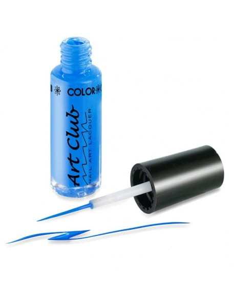 Lakier do zdobień Art Club 7ml - Cosmic creature