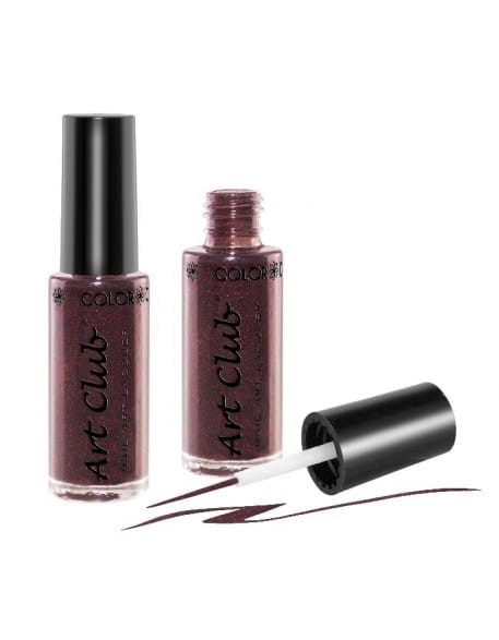 Lakier do zdobień Art Club 7ml - Plush lush