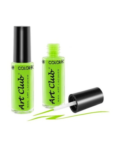 Lakier do zdobień Art Club 7ml - Go green