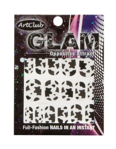 Naklejki Art Club Glam - Opposites Attract