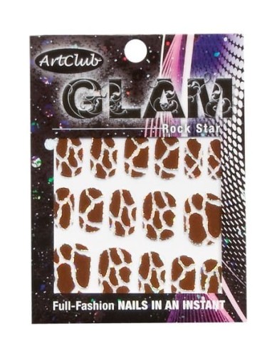 Naklejki Art Club Glam - Rock Star