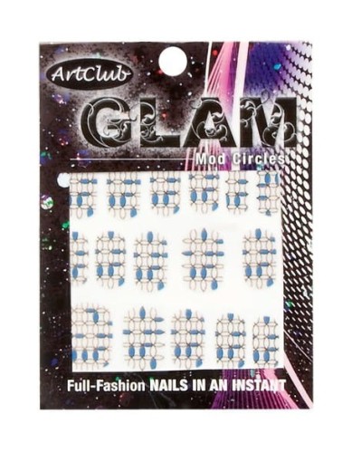 Naklejki Art Club Glam - Mod Circles