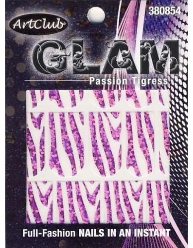 Naklejki Art Club Glam - Passion Tigress