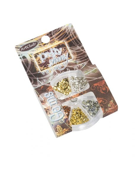 Karuzelka Art Club Pretty Shiny Things